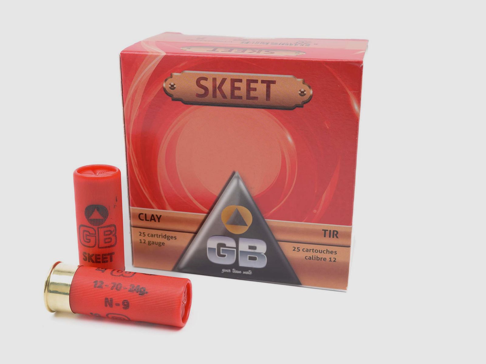 GB 12/70 Training Skeet 2,0 mm 24g