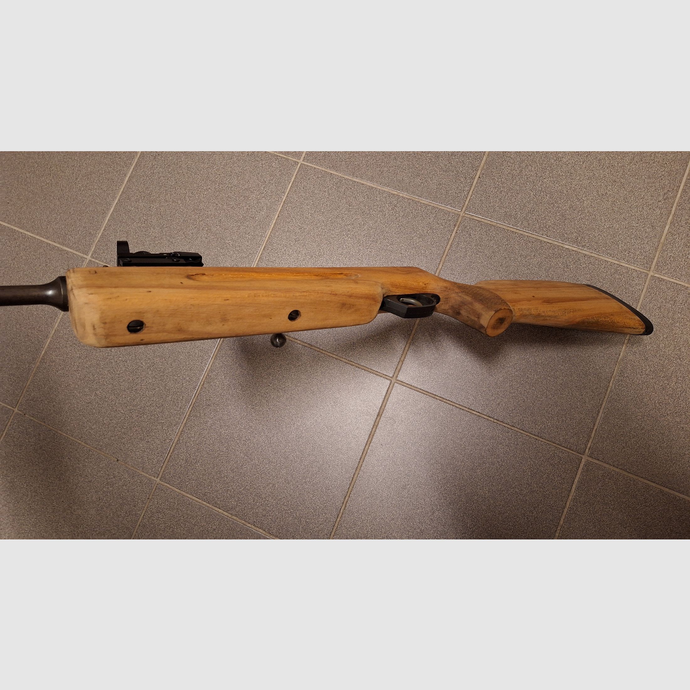 Haenel Suhl Model 311 Q1