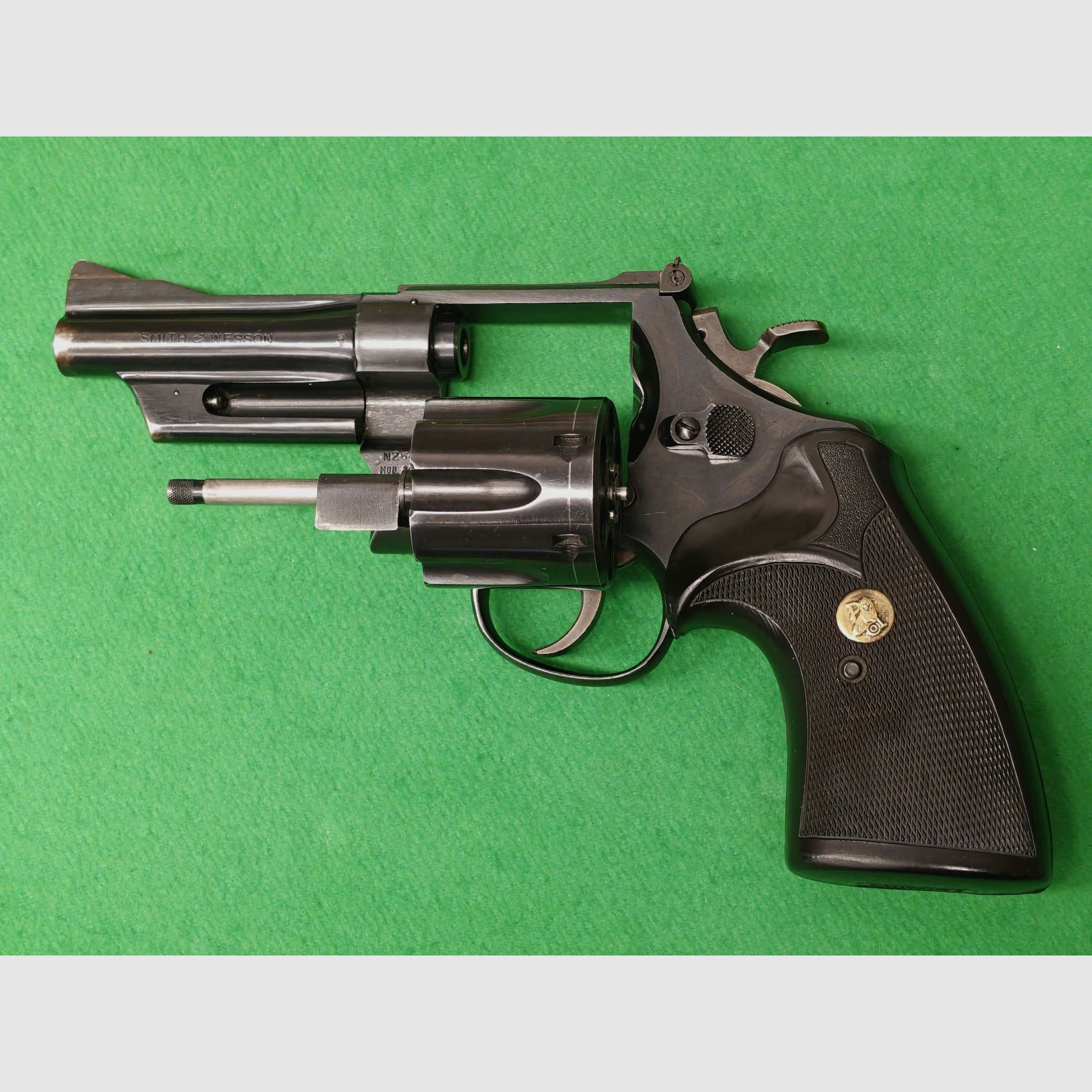 Smith & Wesson 28/2 .357Magnum 4Zoll