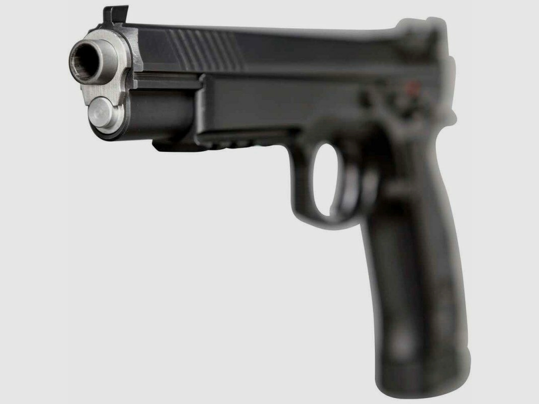 Ceska Zbrojovka, CZ 75 Pro Tuning Taipan 6"