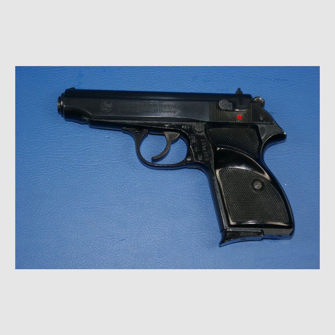 Hege AP66 7.65mm Browning
