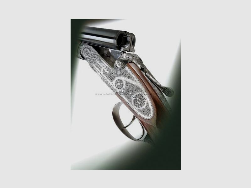 Grulla Royal Purdey