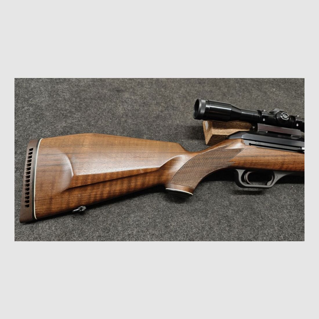 Heckler & Koch 770 mit Linksschaft