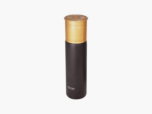 JACK PYKE – THERMOS AUS EDELSTAHL – DESIGN WIE PATRONE KAL. 12 – 500 ml