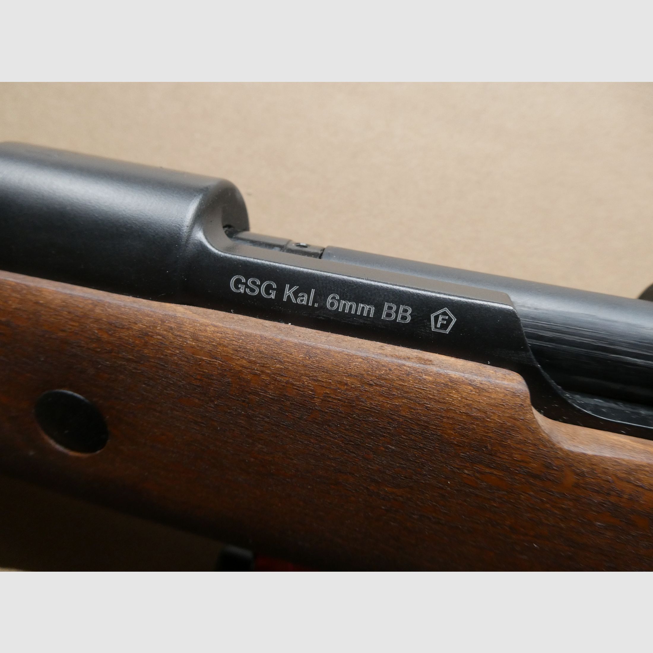 K 98 6mm GG