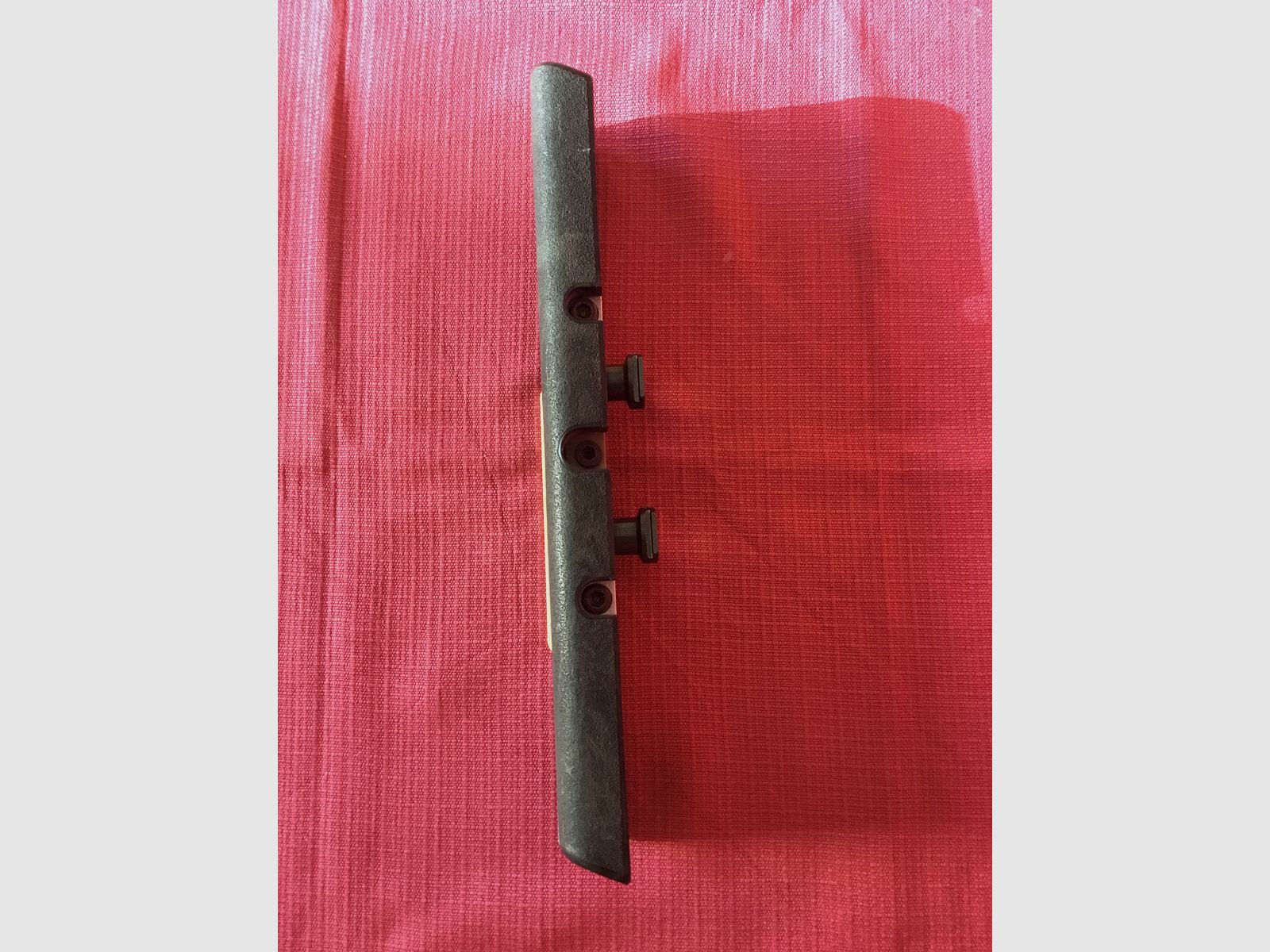 Anschutz 4860 Verstellbarer Vorderschaft-Anheber (H-20mm, L-248mm) Pro-Grip