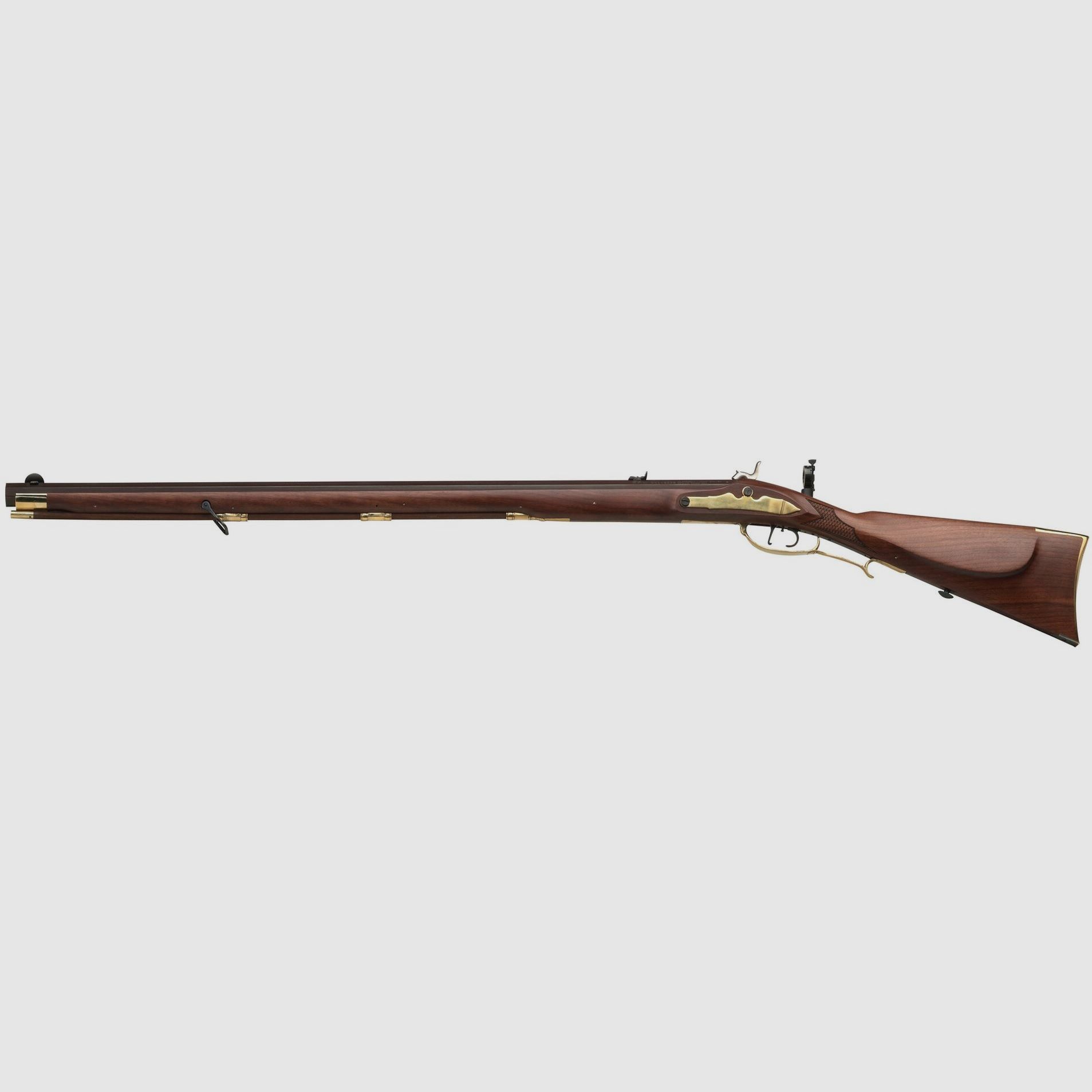 Rifles de carga por la boca || Rifle de caza Davide Pedersoli estilo alemán, calibre
