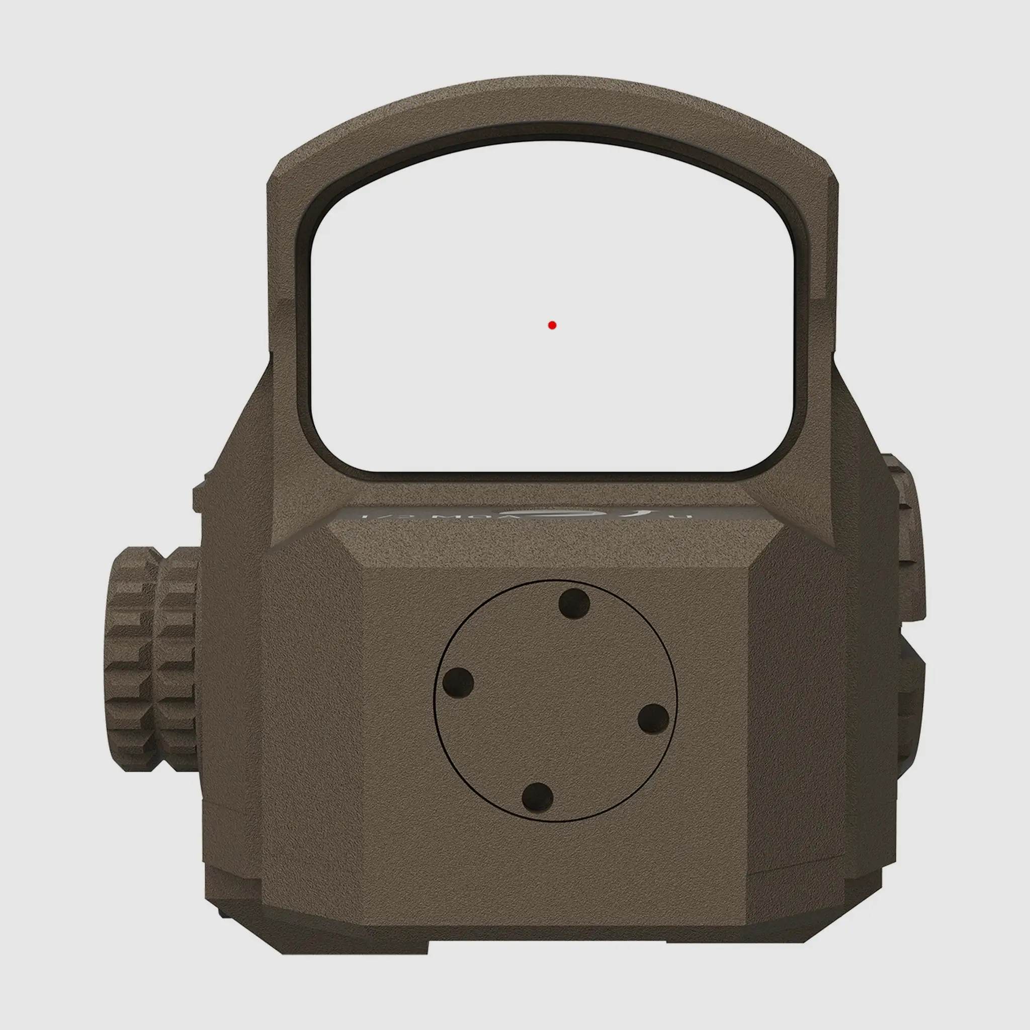 Leupold LCO Pro F2 – FDE Rotpunktvisier, Bild 2 von 9
