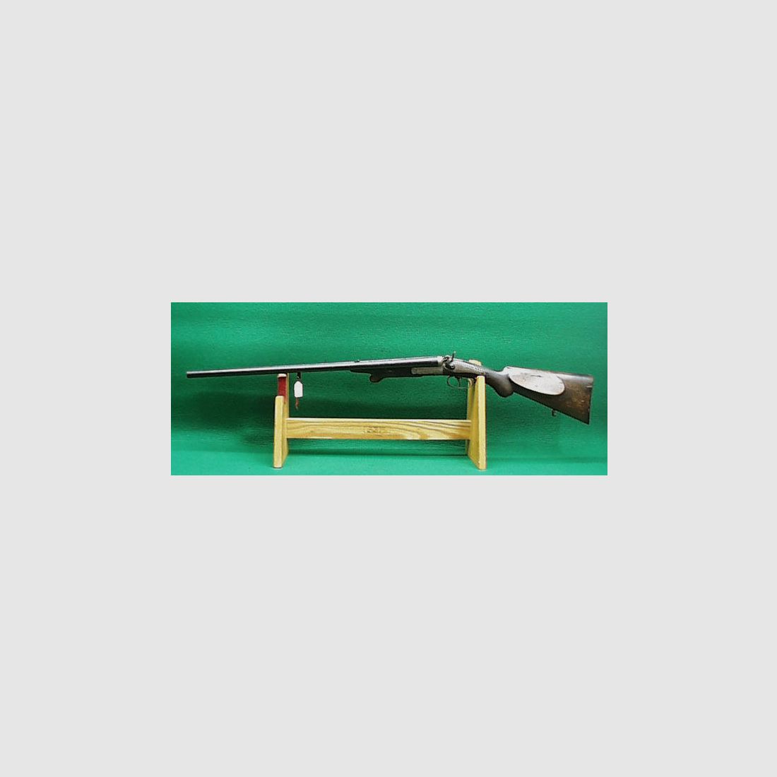 Fusil de chasse cal. 16/65 et 11,5x60R