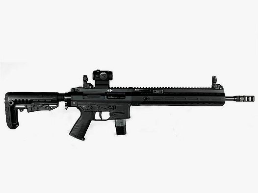 B & T SPC9 with 16 barrel