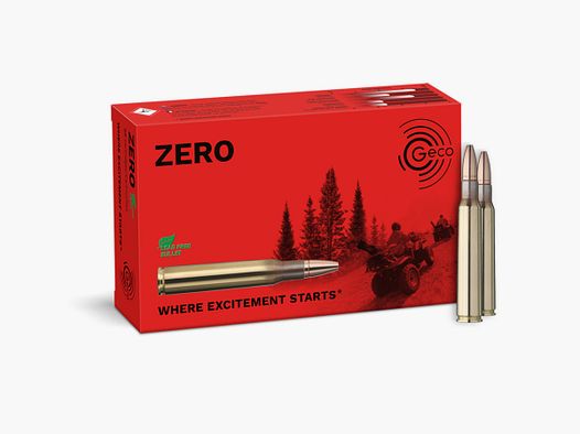 GECO 7x64 8,2g 127GR ZERO SANS PLOMB BTE20