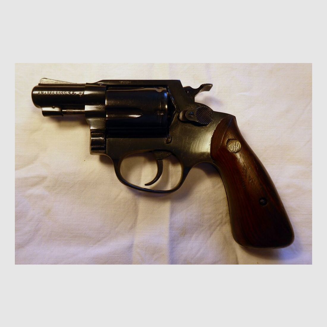 Rossi Mod. 27