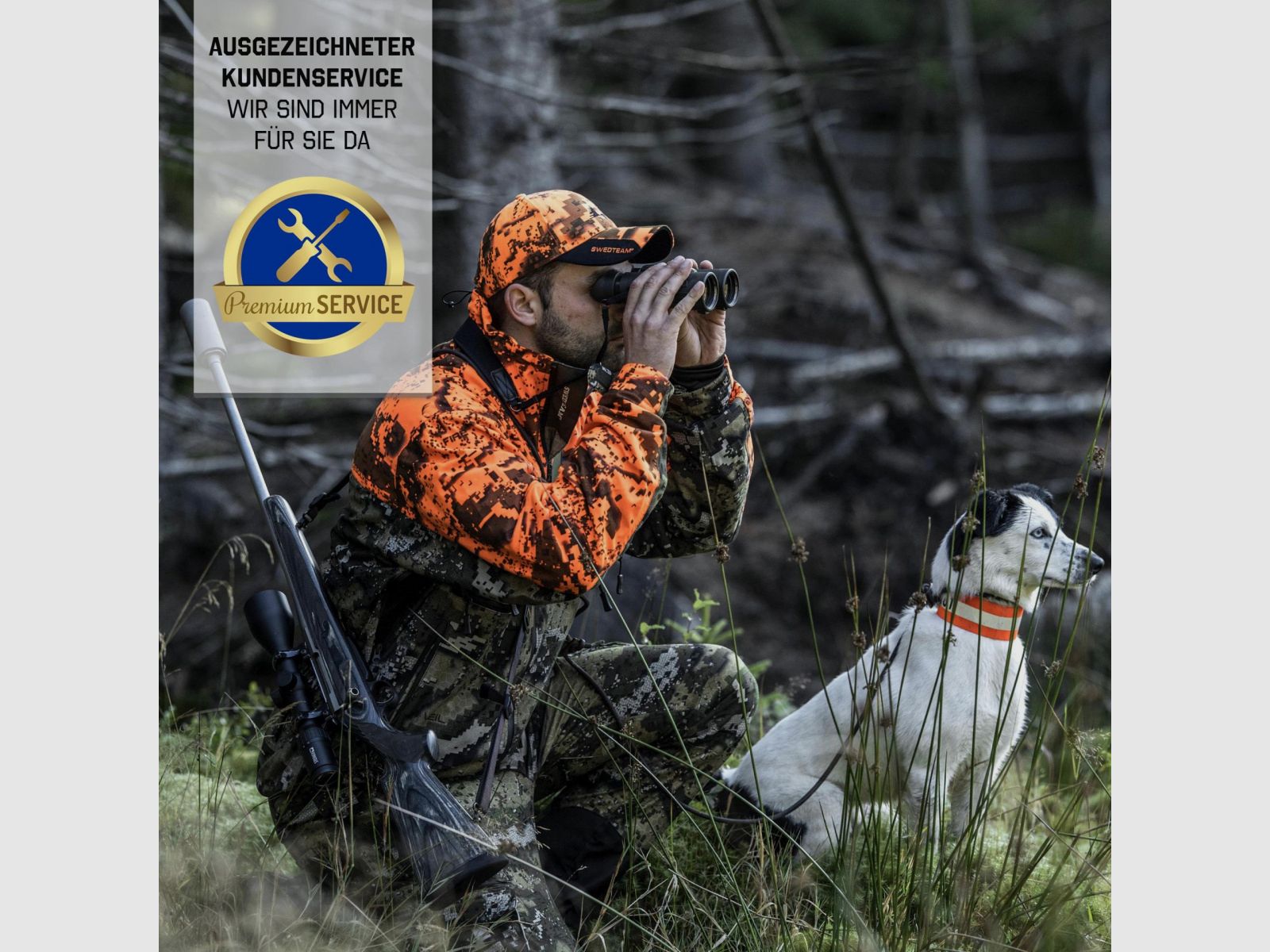 Lornetka STEINER Observer 8x42