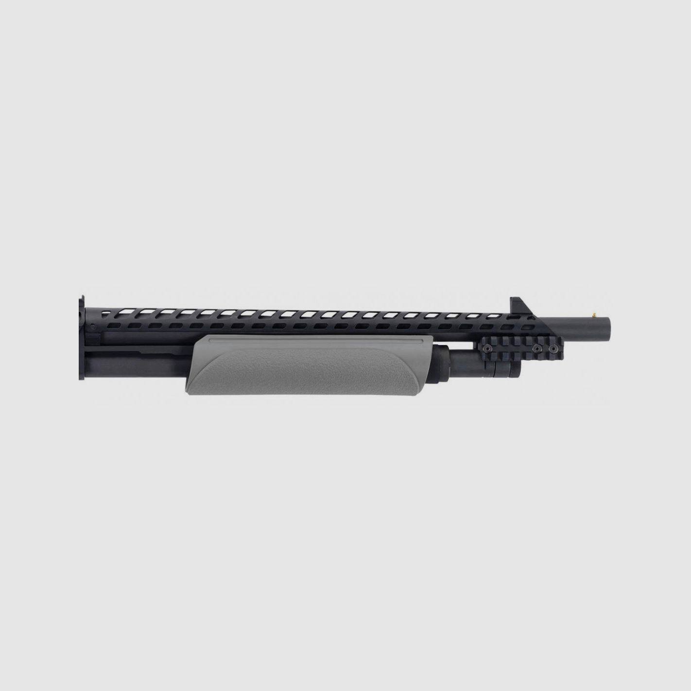 Vorderschaftrepetierflinte MOSSBERG 500 ATI Tactical grau – 12/76, Bild 4 von 6