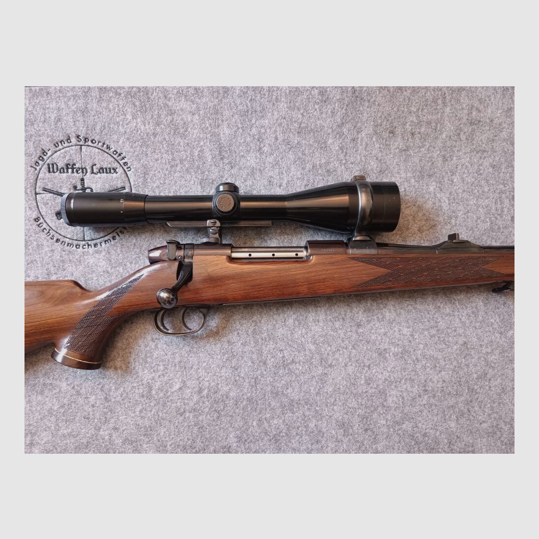 Sauer Weatherby Europa