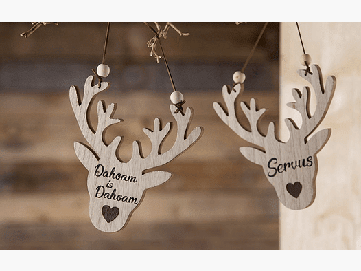 Guild Mdf Deer Servus+Dahoam