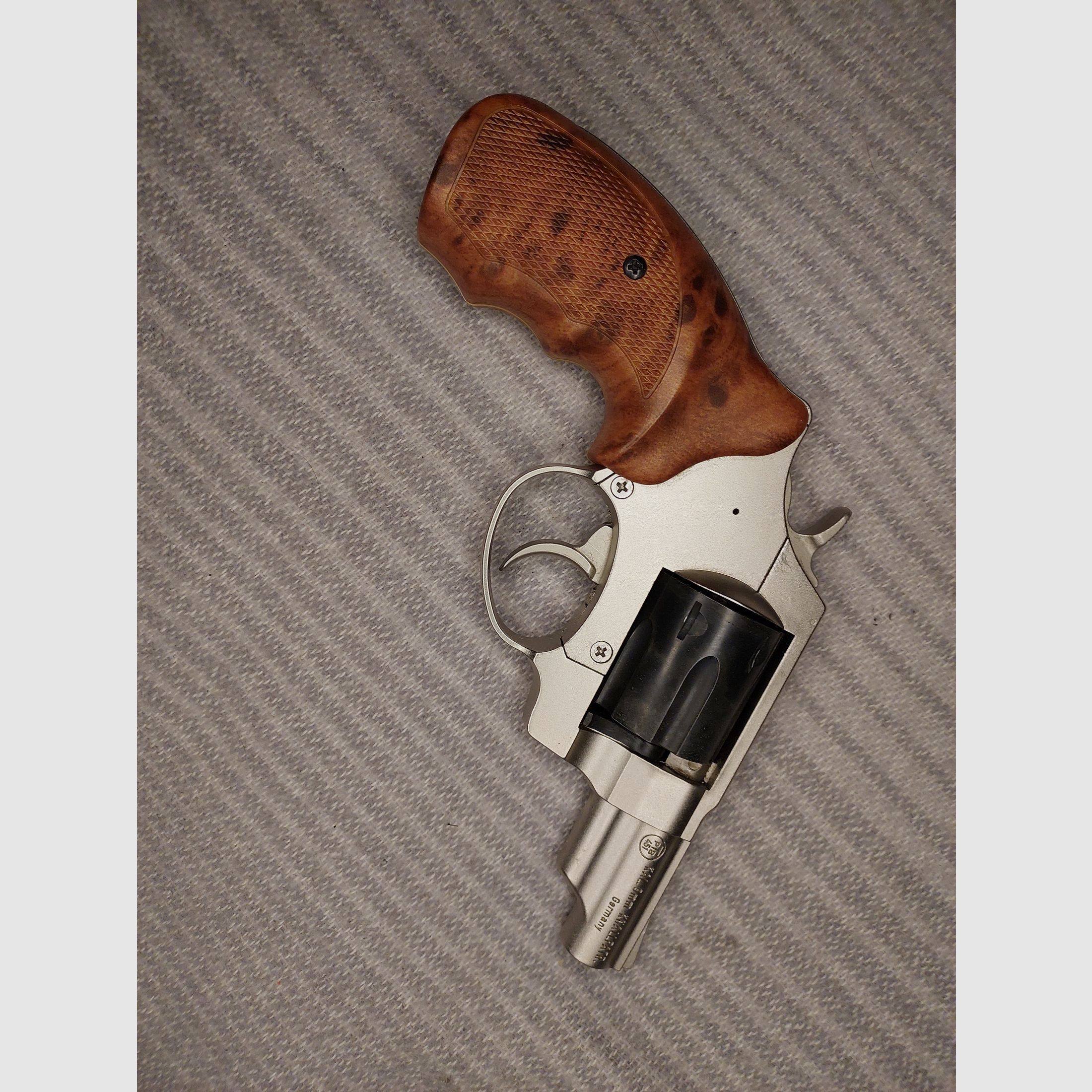 Röhm RG89 Schreckschuss Revolver bunt (PTB 451) RG 89 bunt