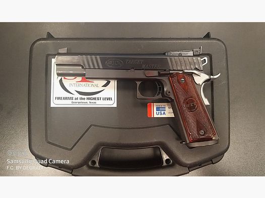 STI TARGET MASTER CALIBRO 9X21
