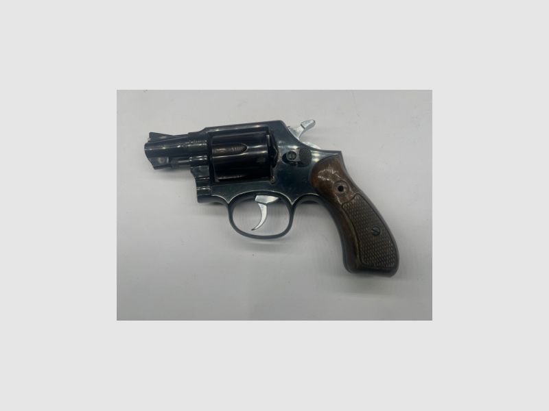 REVOLVER used LLAMA 38 SPL 2" 6 shots, image 1 of 2