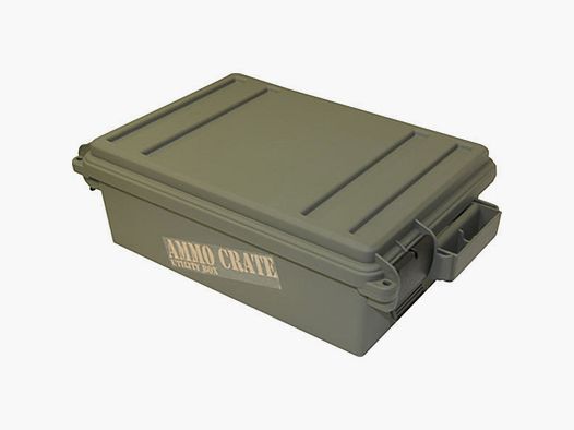 AMMO CRATE UTILITY BOX ACR4, army green
