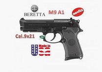 BERETTA M9A1 kal.9x21 Czarny
