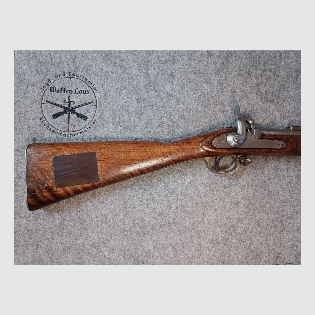 Enfield Original Mod. 1862 3-Band Musket (Enfield Rifled Musket)