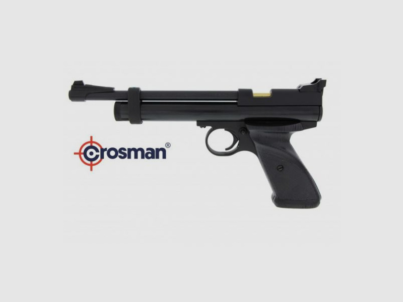CROSMAN CO2 Waffe Pistole Mod.2240 Kal. 5,5mm