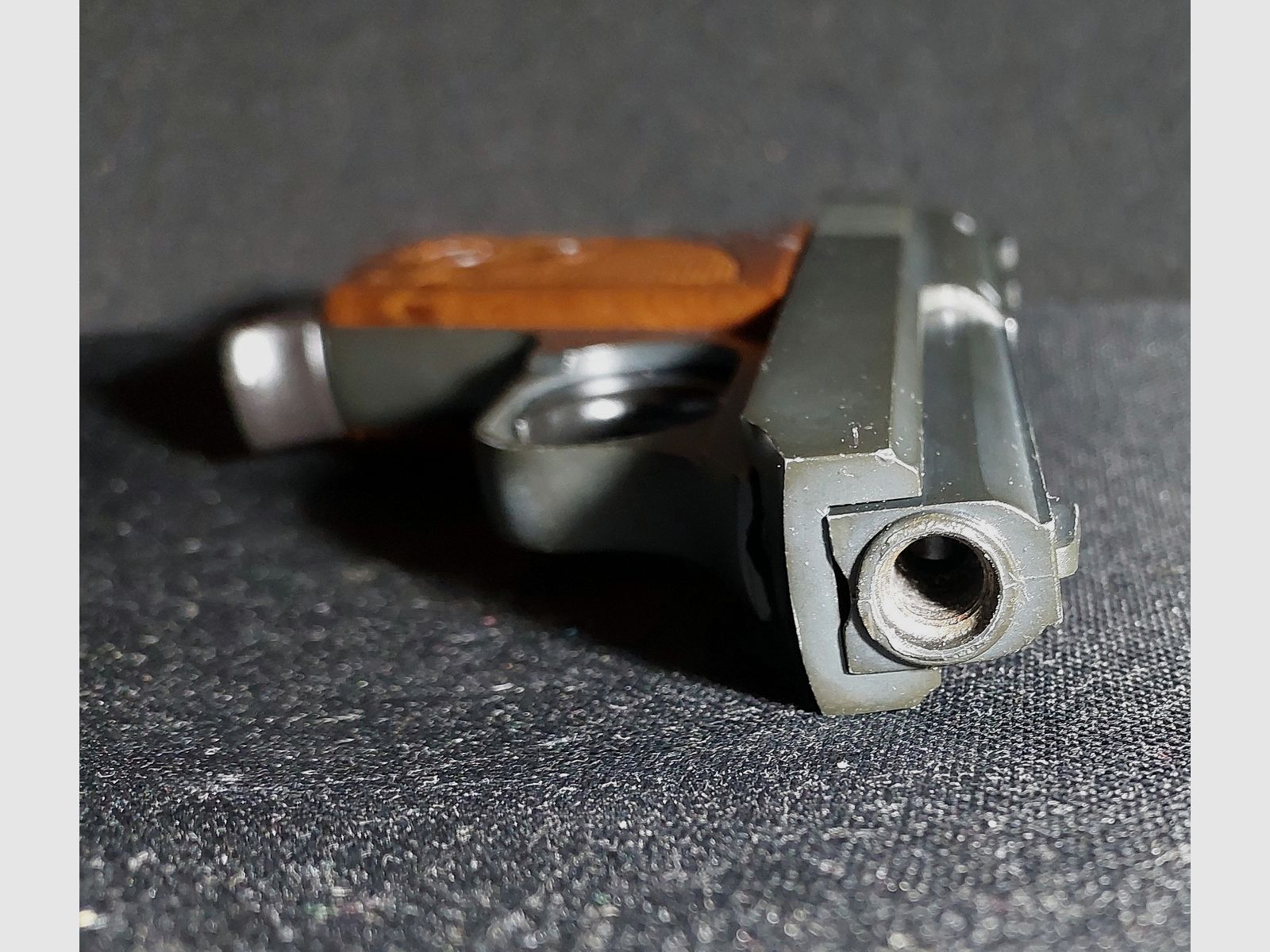 Röhm RG8 (RG 8) pistola a salve cal. 8mm (PTB 412)