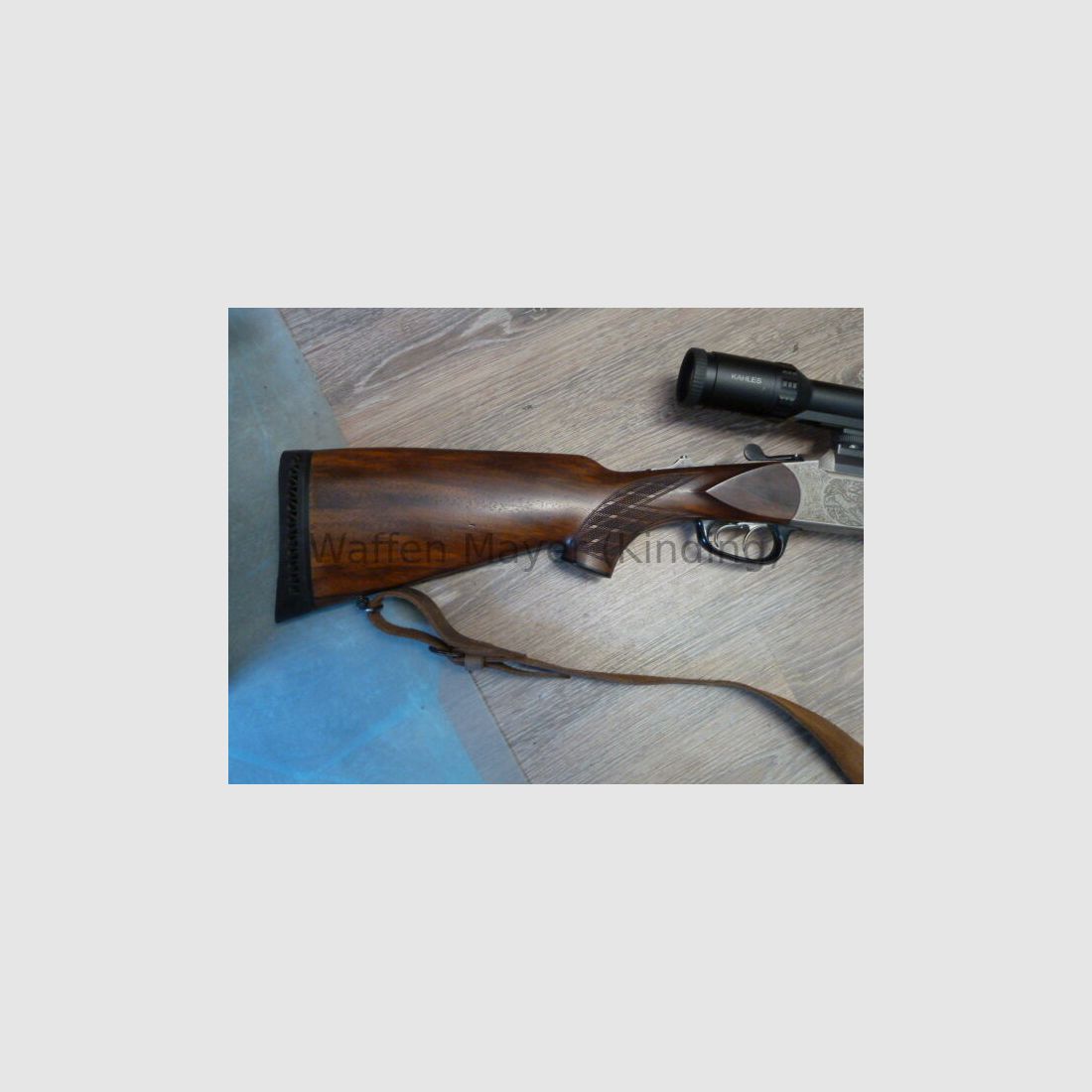 Blaser Lux