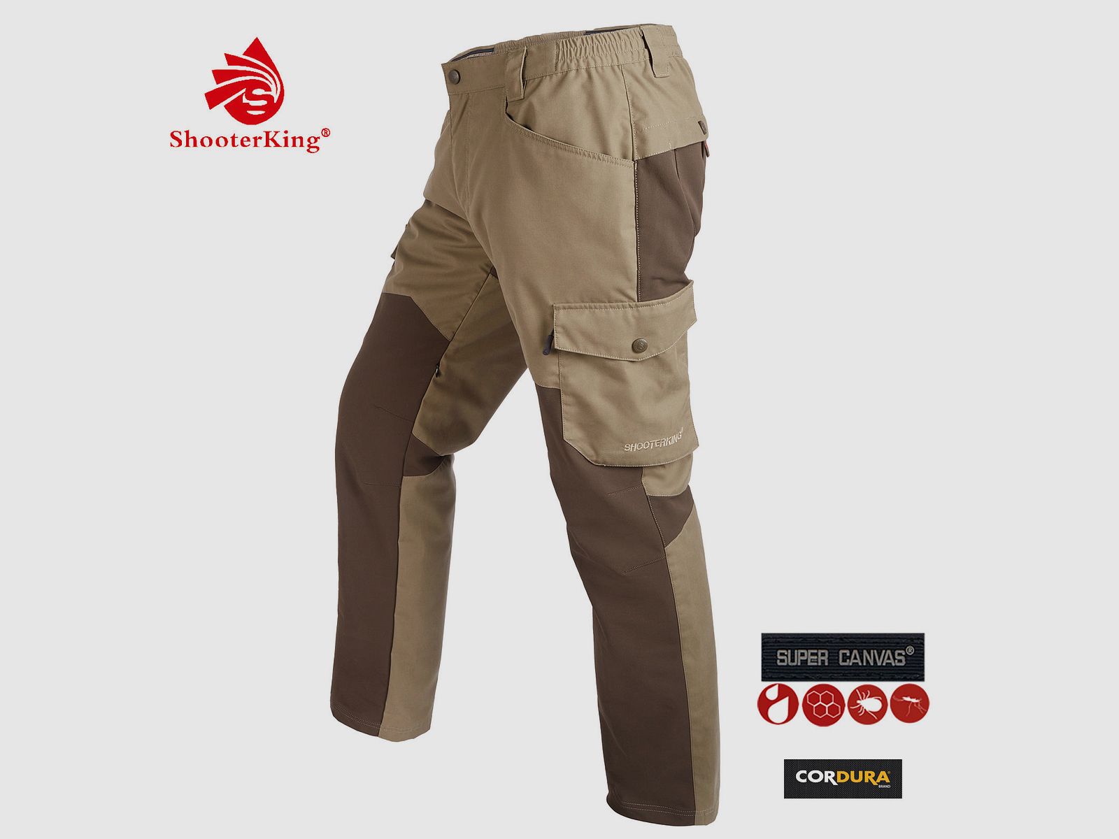 SHOOTERKING Pro-Hunter Hose Damen