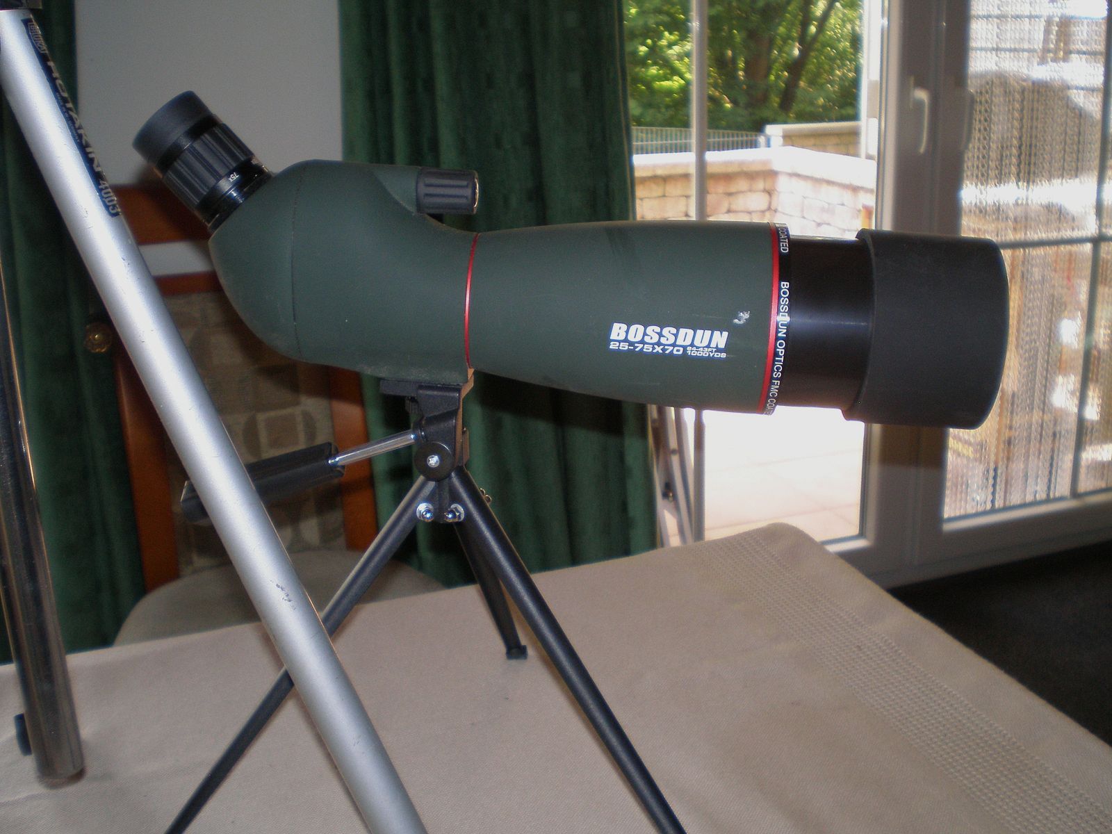 Spektiv 25-75x70 Bosdun