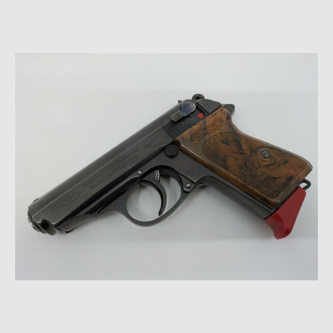 Walther Zella-Mehlis PPK