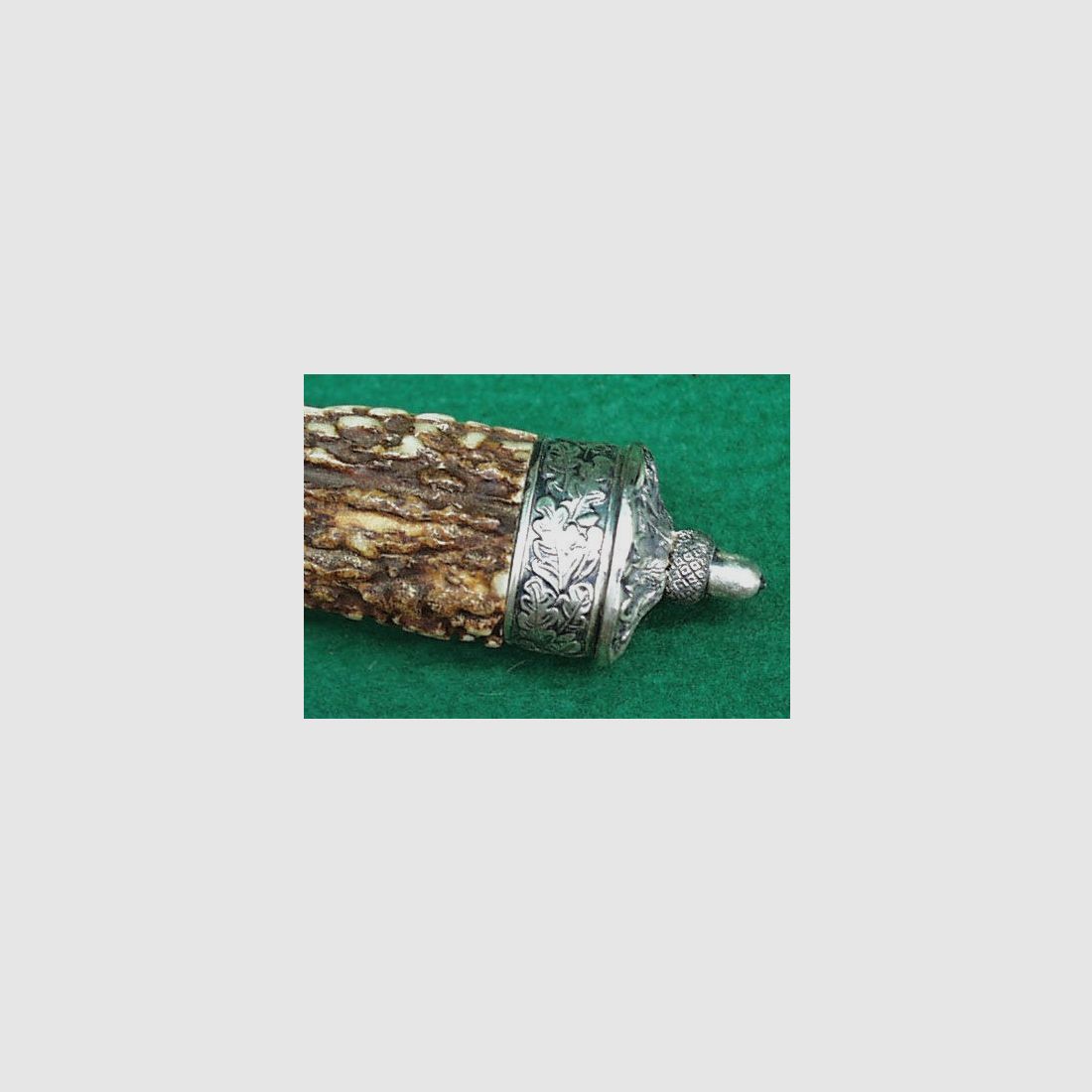 unknown stag knife
