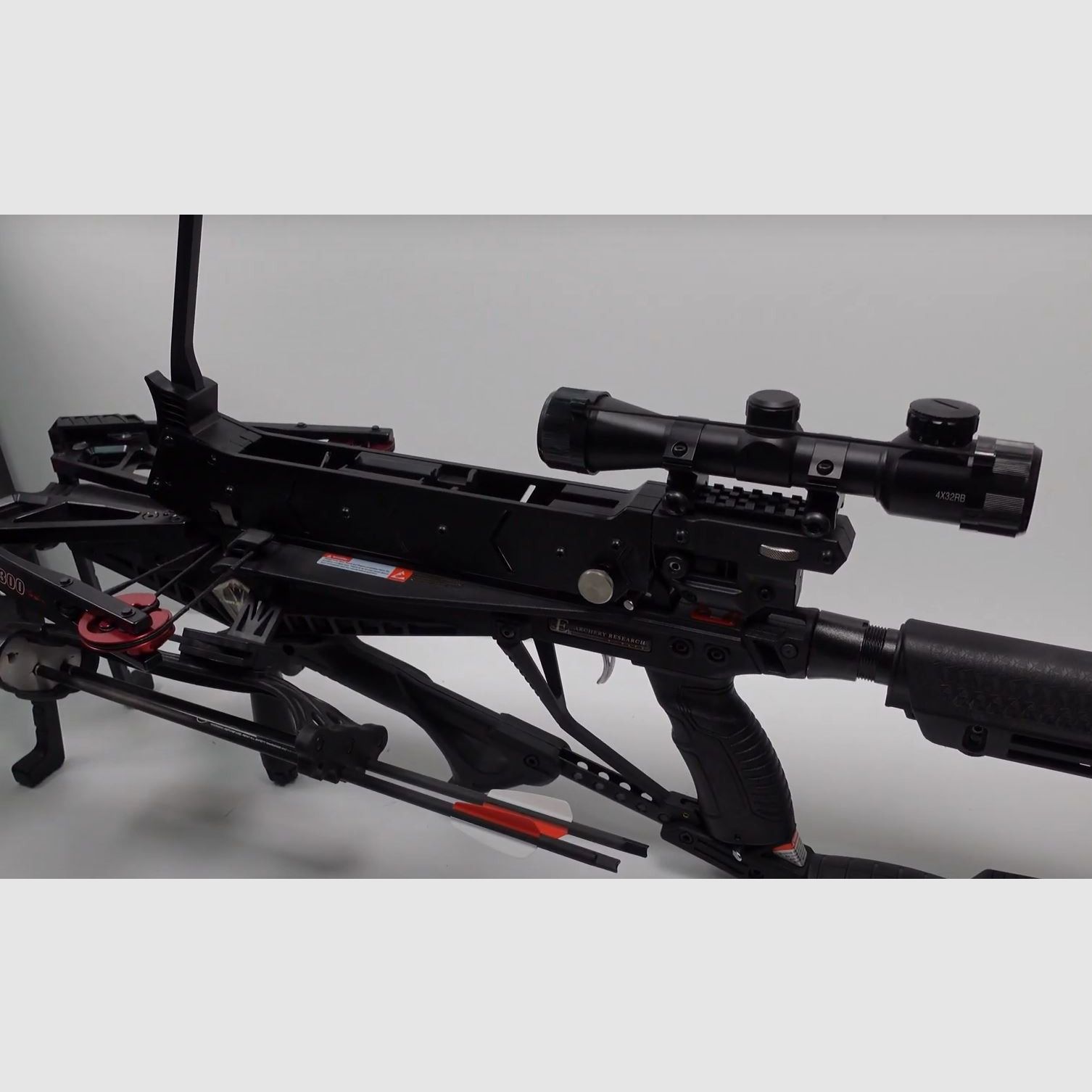 Siege Magazin - Repetier Kit | (für die Armbrust EK ARCHERY Siege 300) | OVP & absolut NEU & unbenutzt | VERKAUFEN MIT HERZ