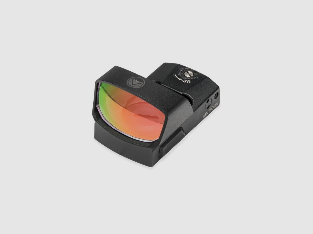 BURRIS ROTPUNKT FAST FIRE 4, Bild 1 von 5