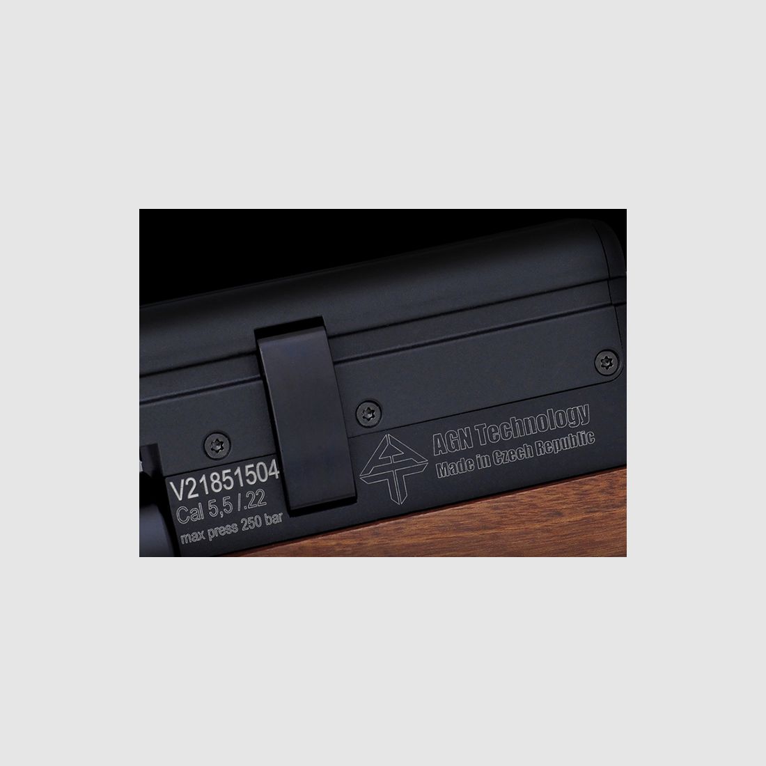 AIRGUNS TECHNOLOGY VULCAN 2 – 5,5 MM, Bild 2 von 4