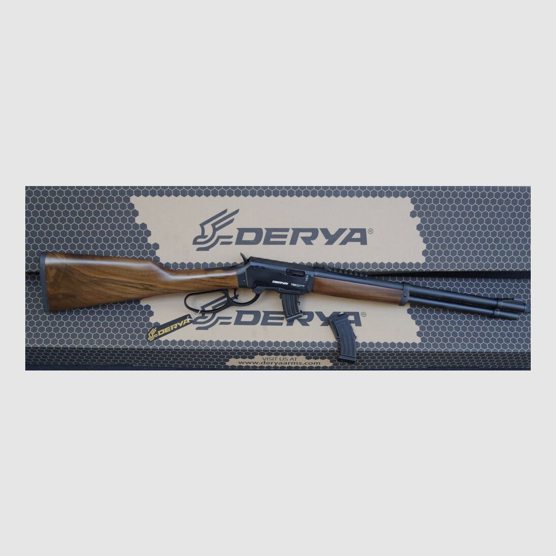 Derya Arms TM22 LA