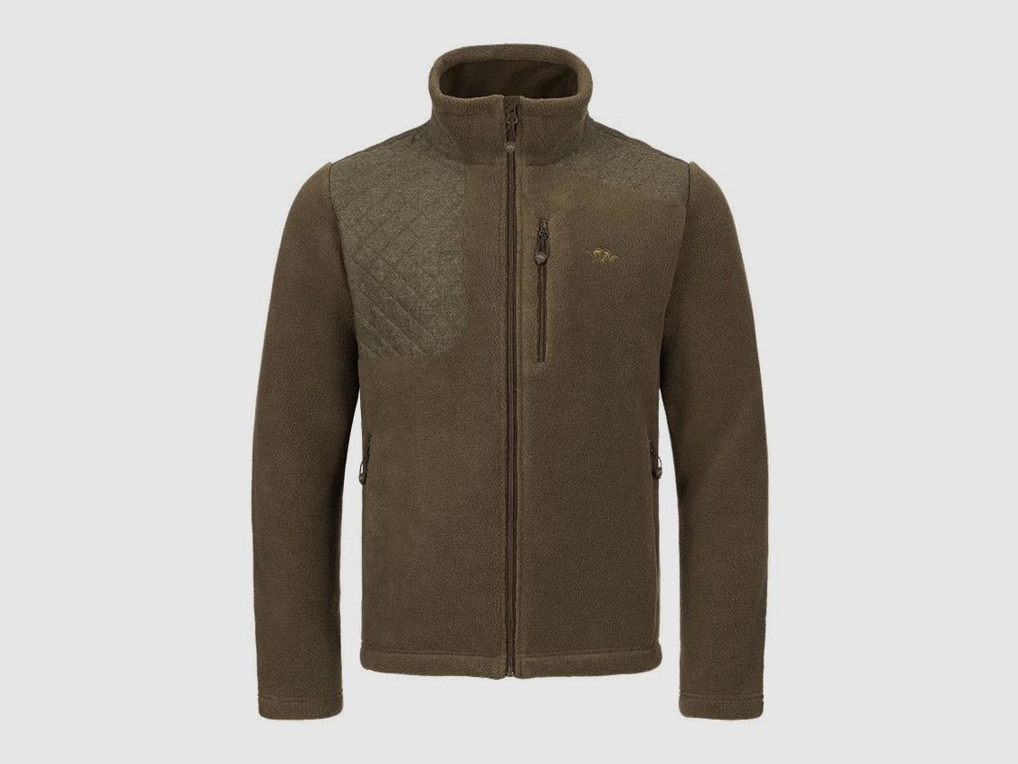 Blaser Jonathan Fleecejacke - Schlamm