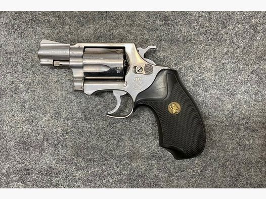 Smith & Wesson Mod. 60 .38Special