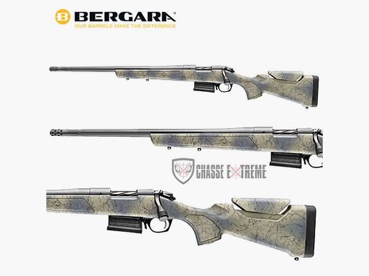 Rifle BERGARA B14 Wilderness Sierra Left-Handed