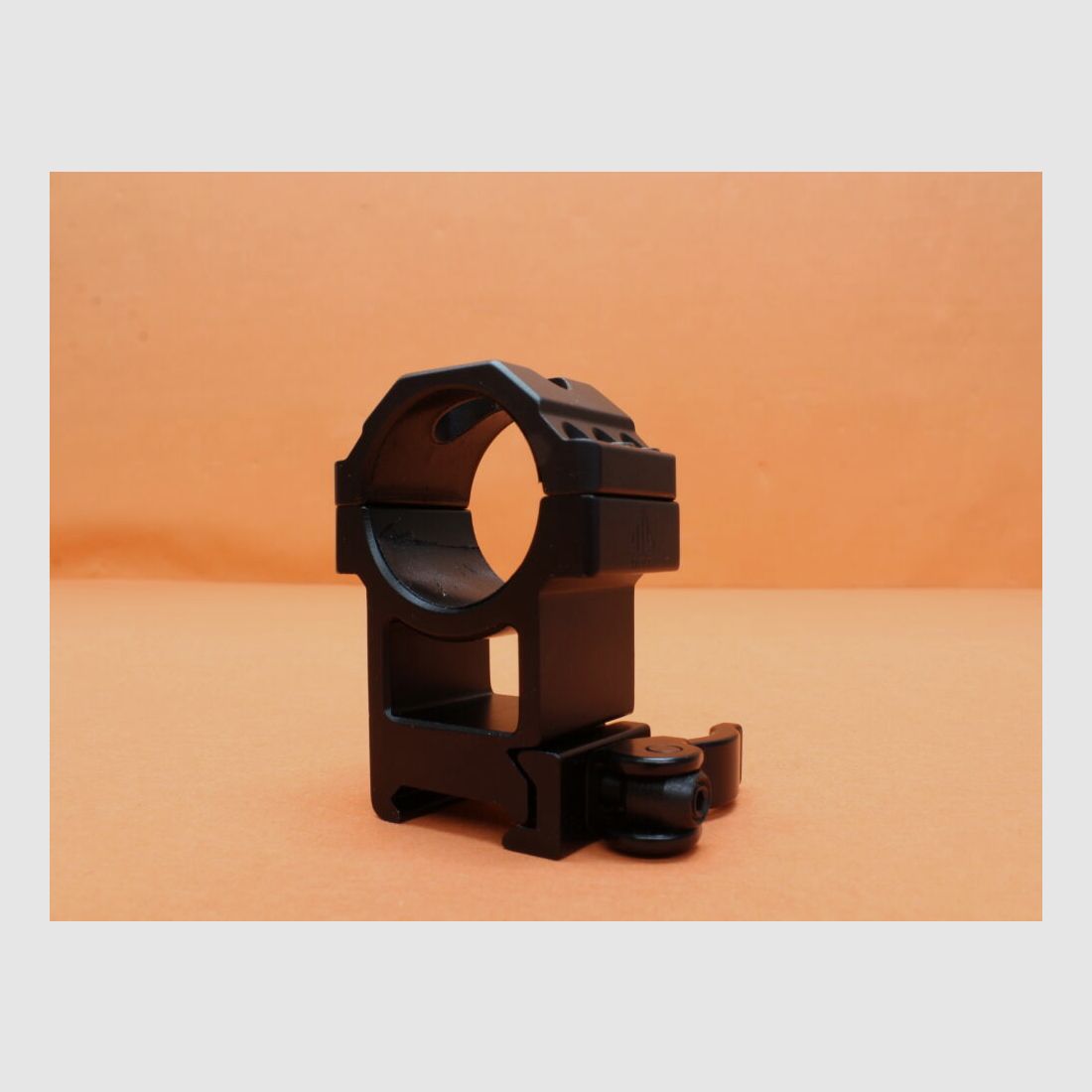 UTG - Leapers UTG QD Montagering 30mm High (RQ2W3256S) Law Enforcement Quick Detach/Lock f.Picatinnyprofil BH=25mm