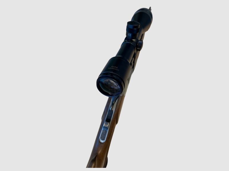 Bockbüchsflinte Heym Modell 22 S Kal. 7mm-08 Rem. , 16/70