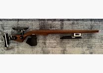 Feinwerkbau 2800 W wooden stock - small caliber KK stock