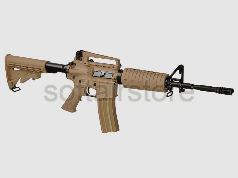 G&G CM16 Carbine Desert Airsoft S-AEG frei ab 18