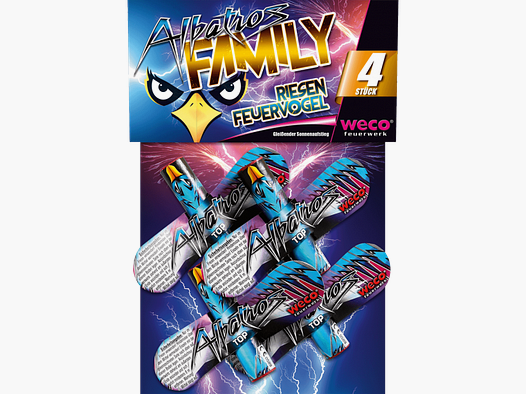 Albatros Family
