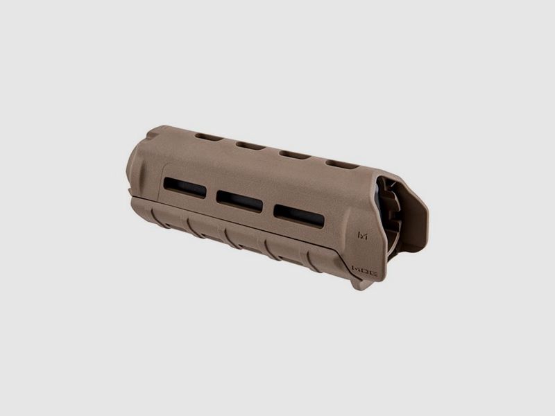 MAGPUL MOE HANDGUARD M-LOK CARBINE LENGTH FOR AR-15 FDE, image 1 of 5