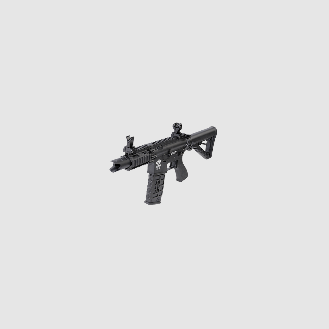 G&G CM16 FIREHAWK S-AEG - 6MM - AIRSOFT, image 3 sur 5