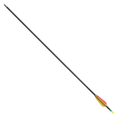 Glasvezel doelpijl 28''