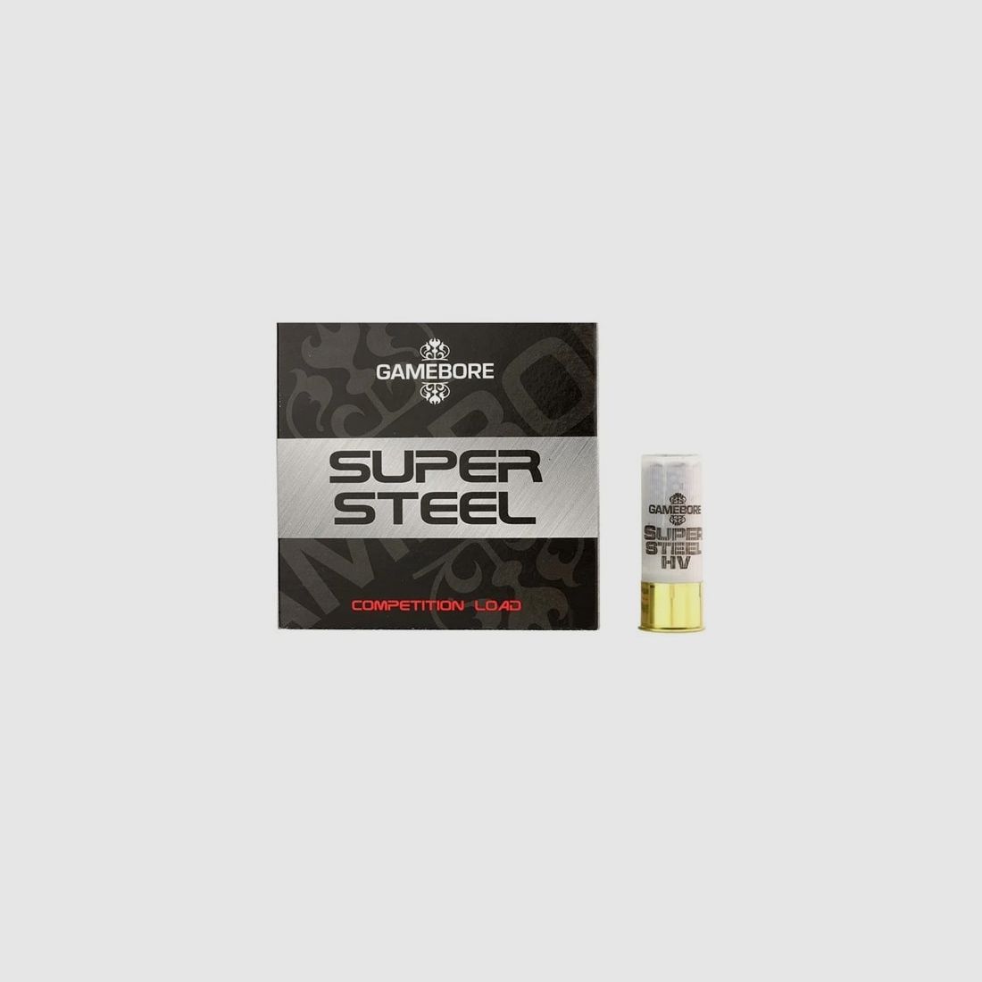 Gamebore Super Steel 24 g Schrot 7