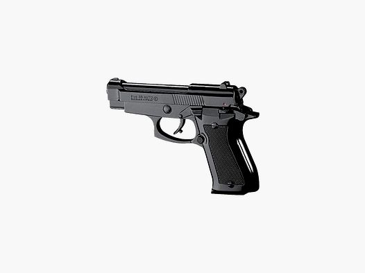 Pistola a salve kimar 85 nera calibro 8 mm